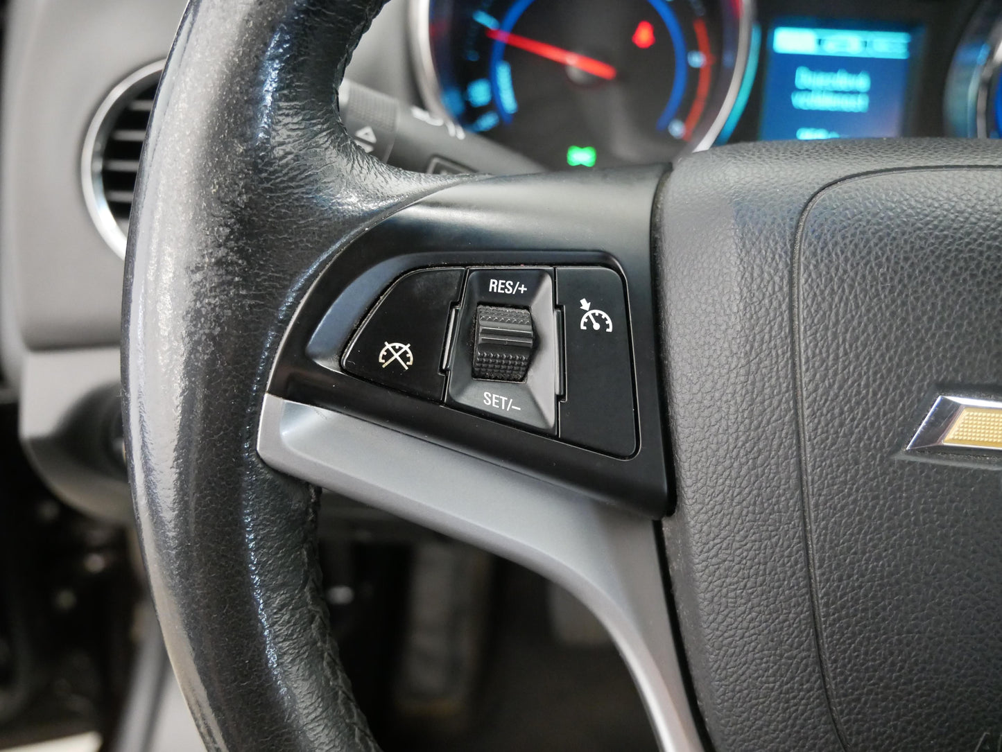 Chevrolet Cruze 1.7 VCDI 96 kW LTZ