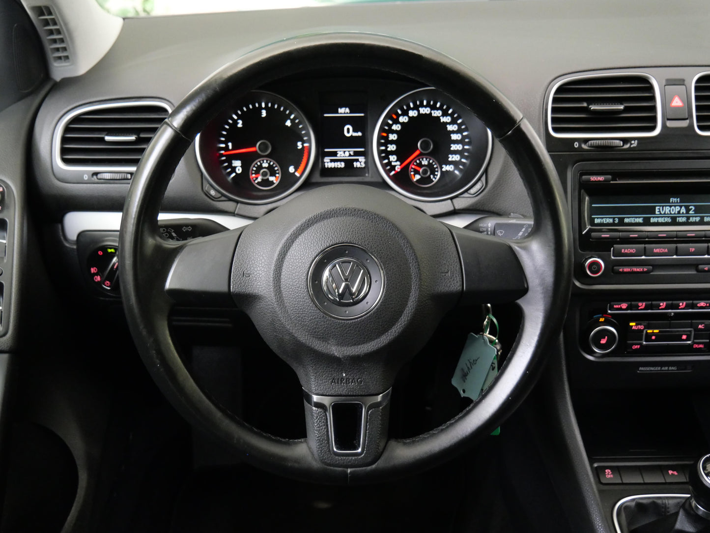 Volkswagen Golf 2.0 TDI 103 kW Highline