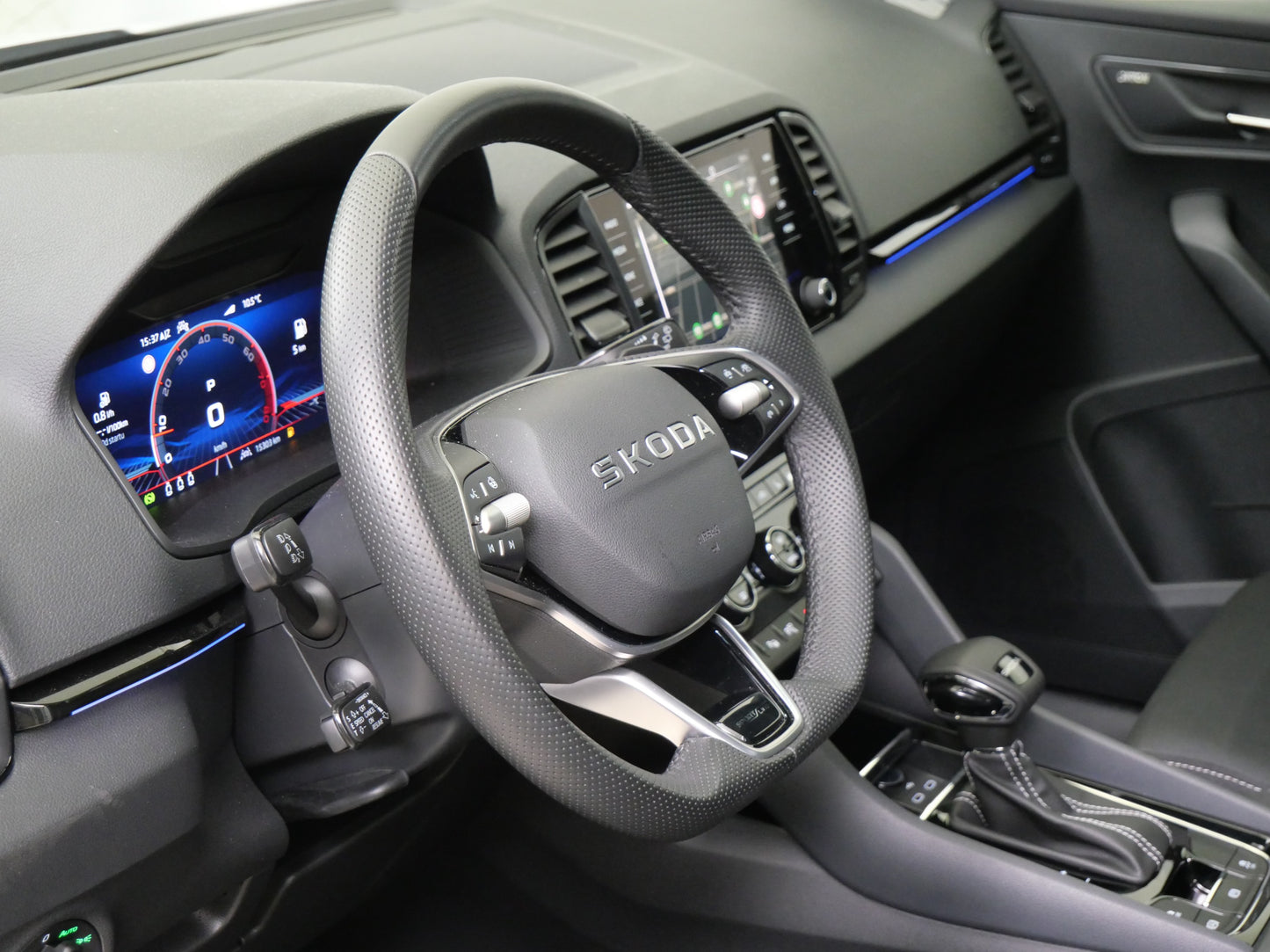 Škoda Karoq 1.5 TSI 110 kW DSG Sportline