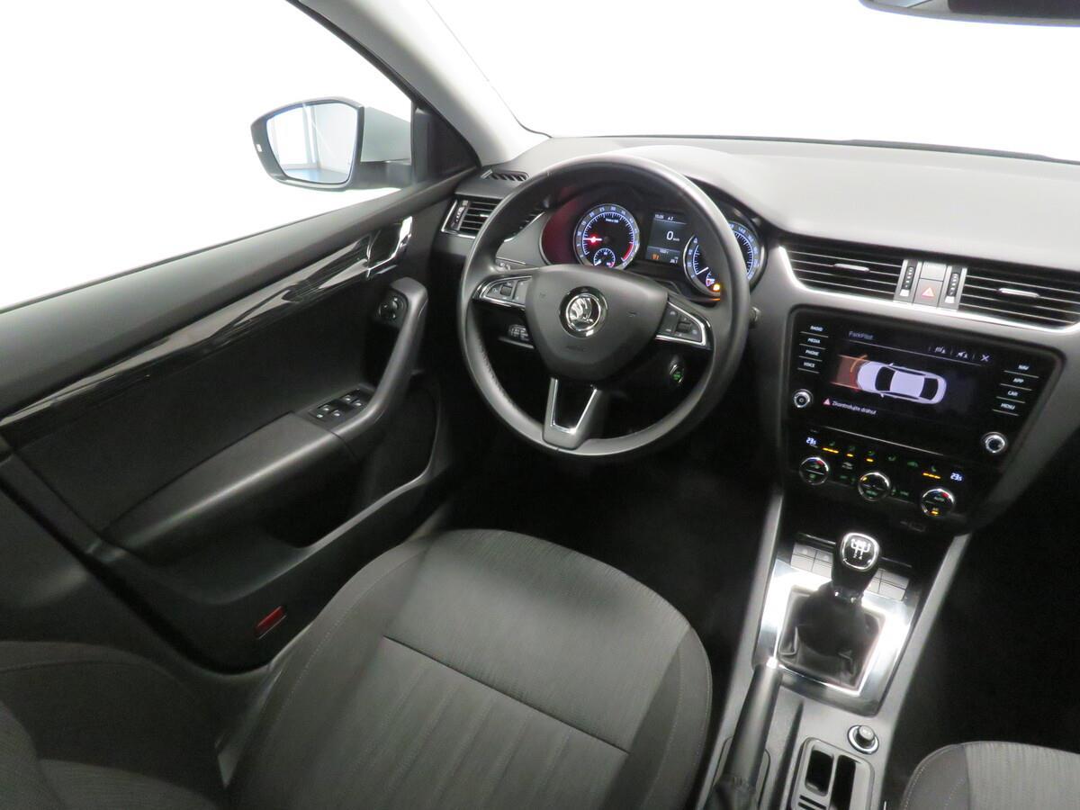 Škoda Octavia 1.6 TDI 85 kW Style