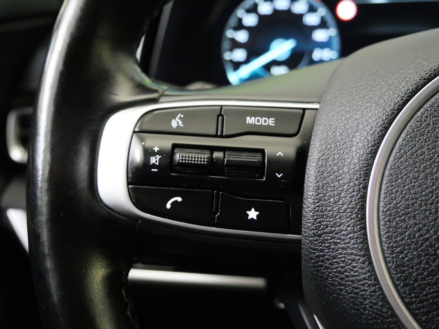 Kia Sportage 1.6 T-GDI MHEV 110kW