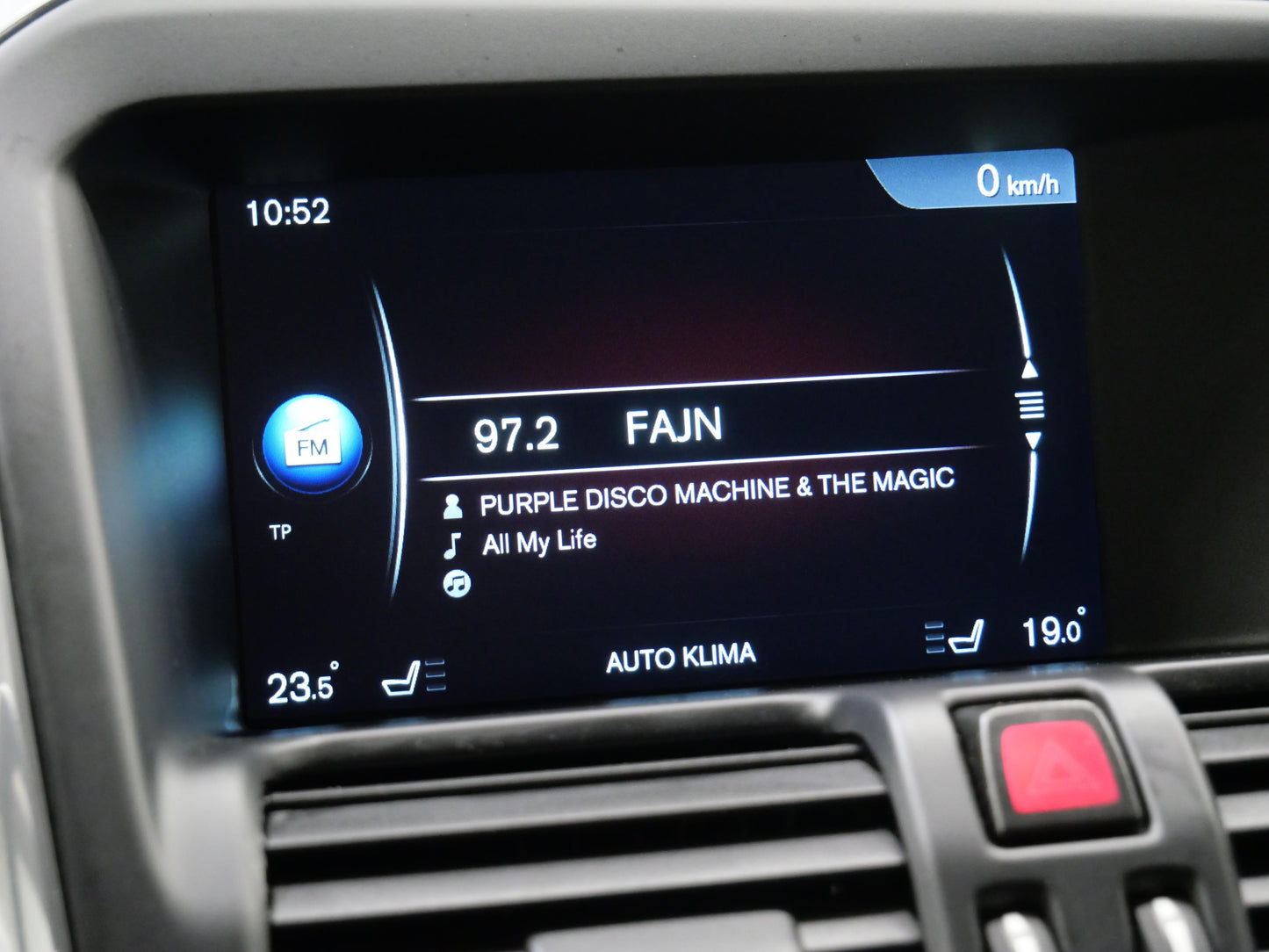 Volvo XC60 2.4 D 140 kW Momentum
