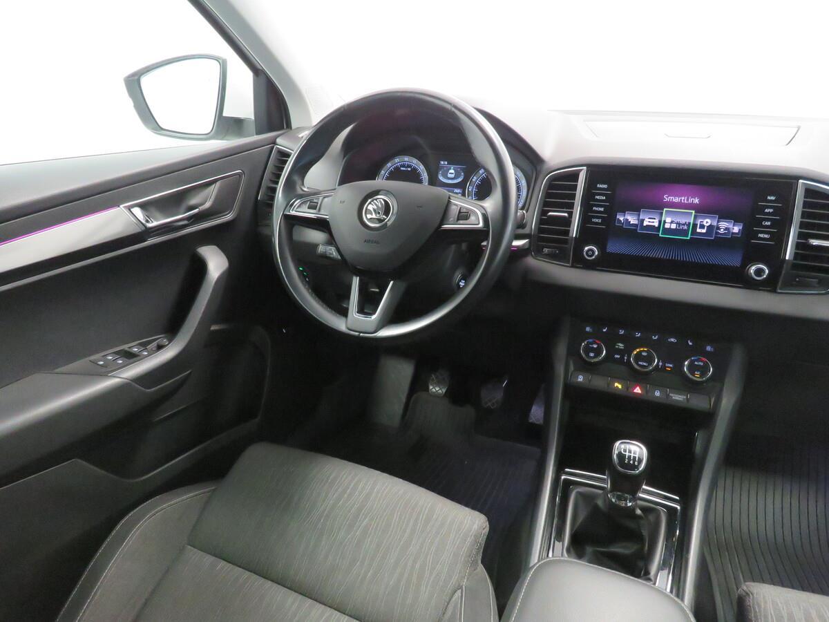 Škoda Karoq 1.6 TDI 85 kW Style