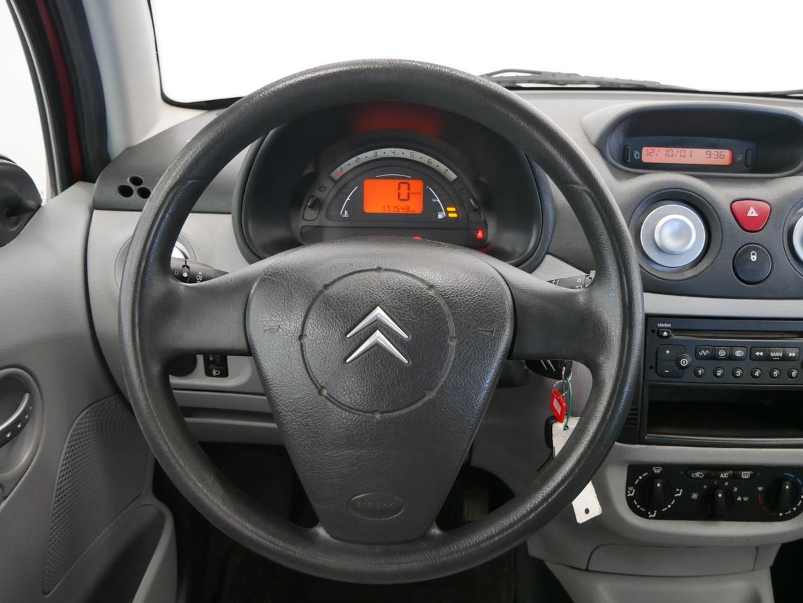 Citroën C3 1.4 HDI 50 kW