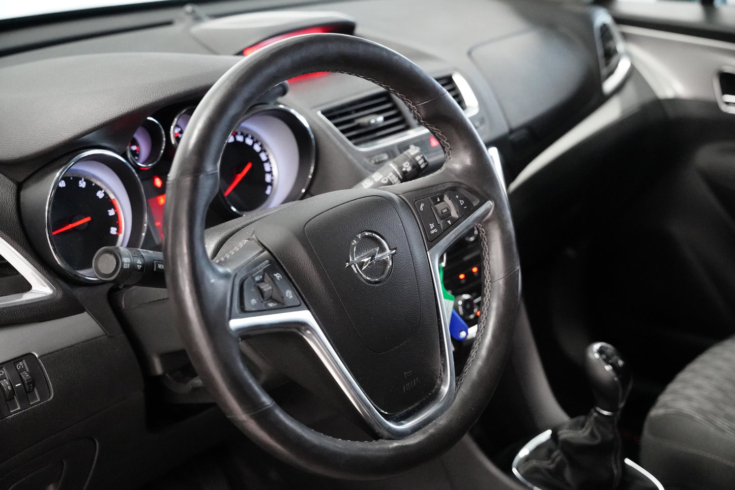 Opel Mokka 1.4 Ecotec 103kW Turbo Edition