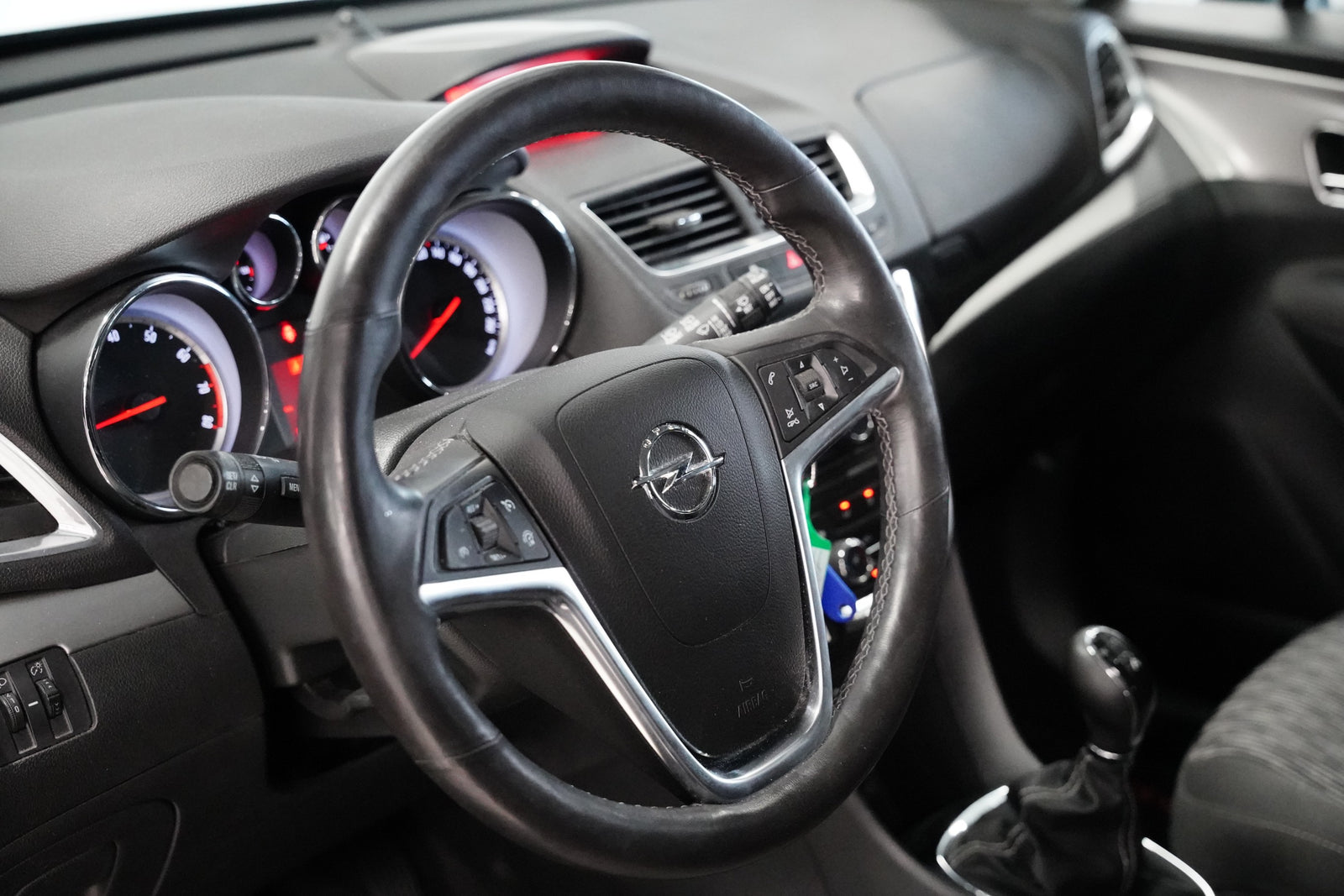 Opel Mokka 1.4 Ecotec 103kW Turbo Edition – foto 14