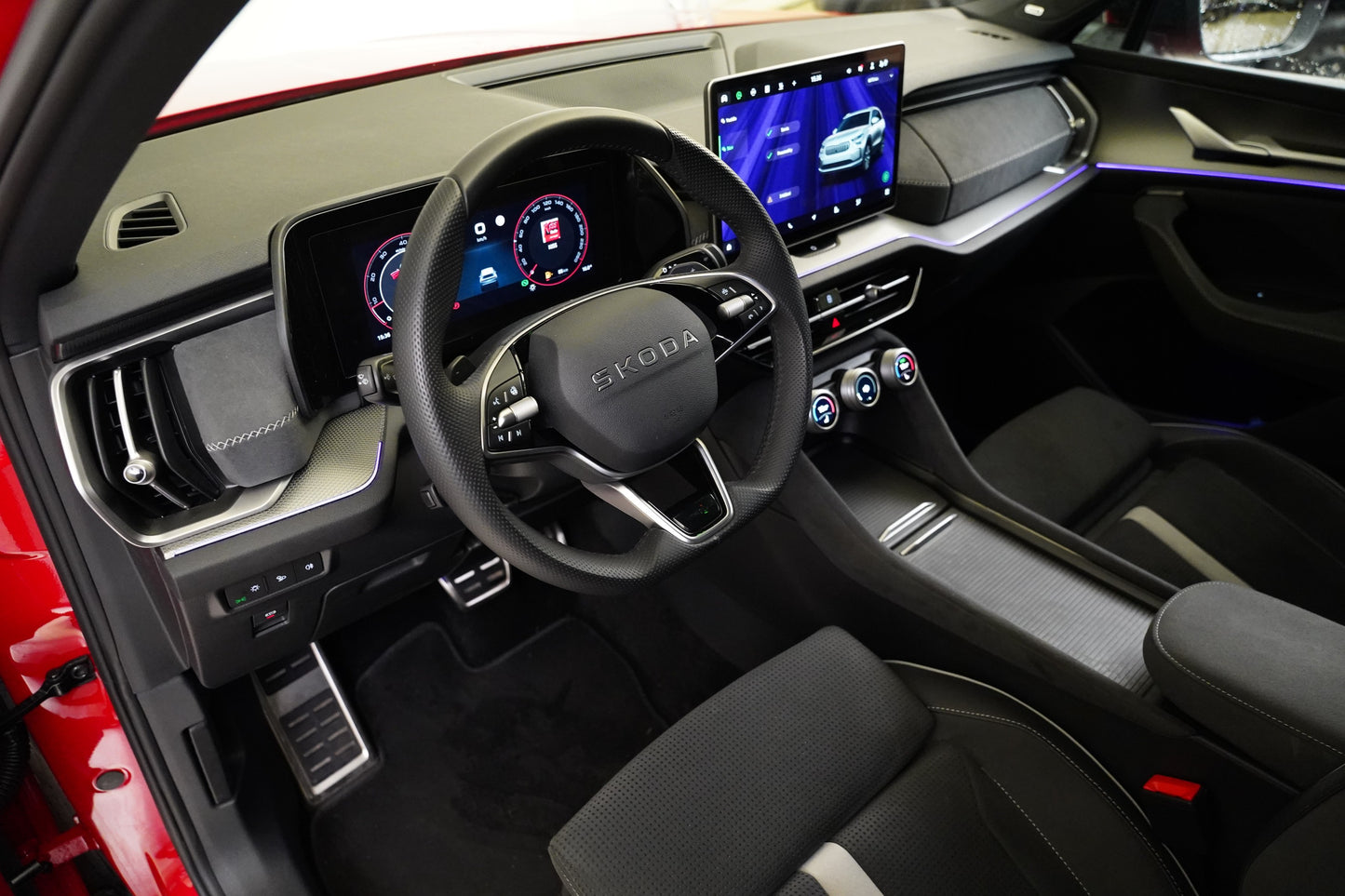Škoda Kodiaq 2.0 TDI 142 kW 4x4 Sportline