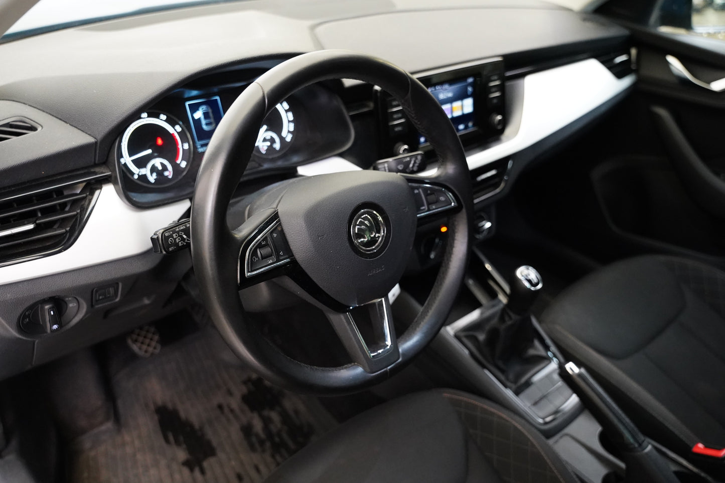 Škoda Scala 1.0 TSI 70 kW Ambition