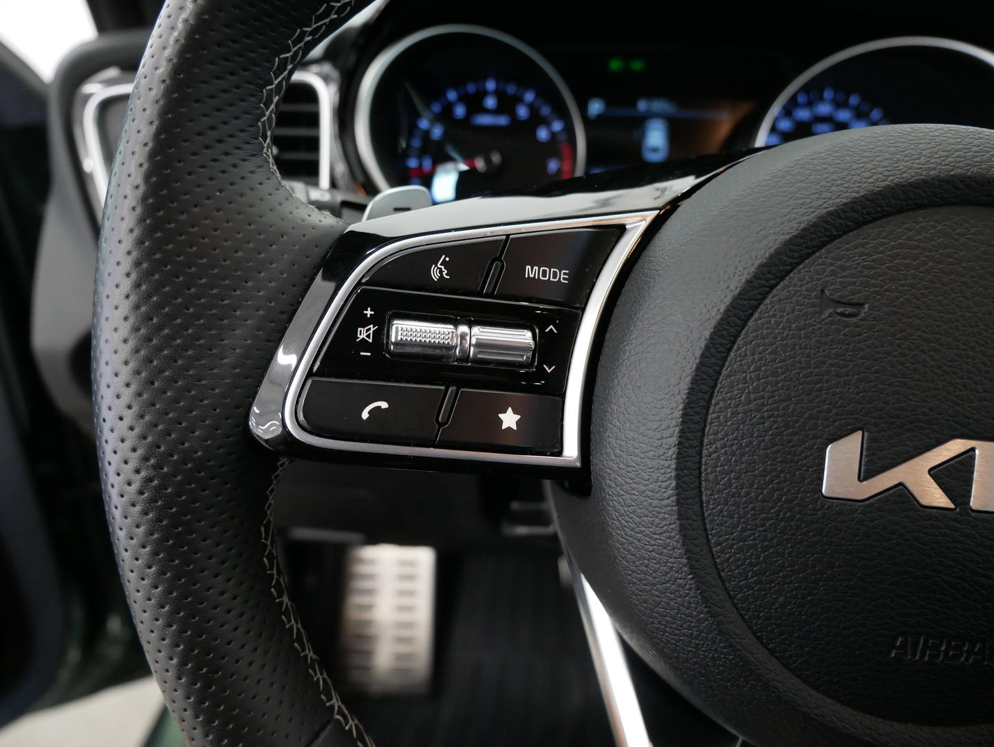 Kia ProCeed 1.5 T-GDi GT-Line plus