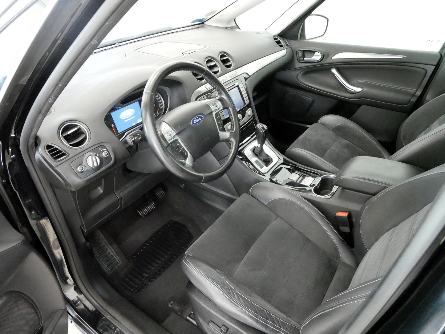Ford S-MAX 2.0 TDCi Titanium