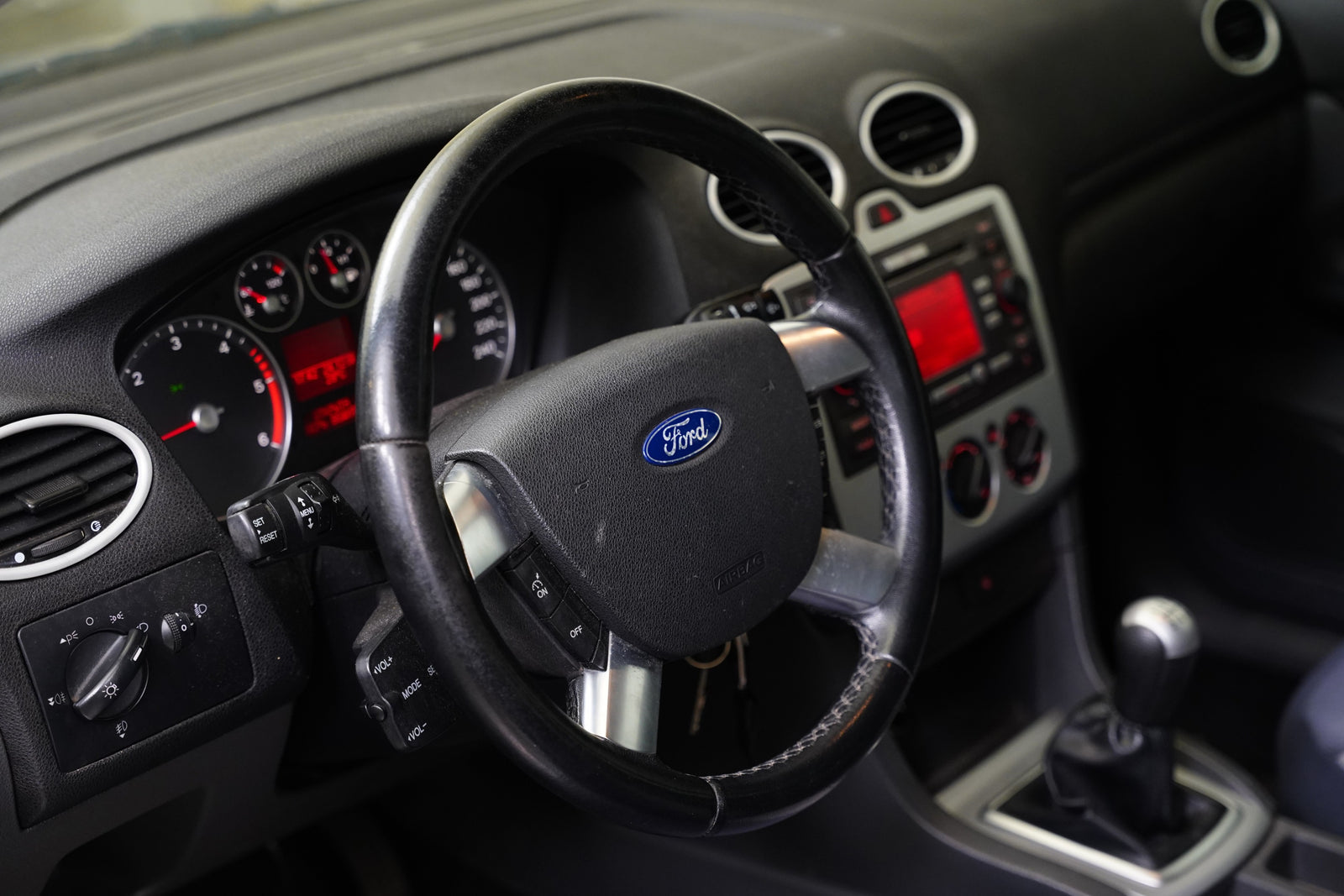 Ford Focus 1.6 TDCi 80 kW Trend – foto 14