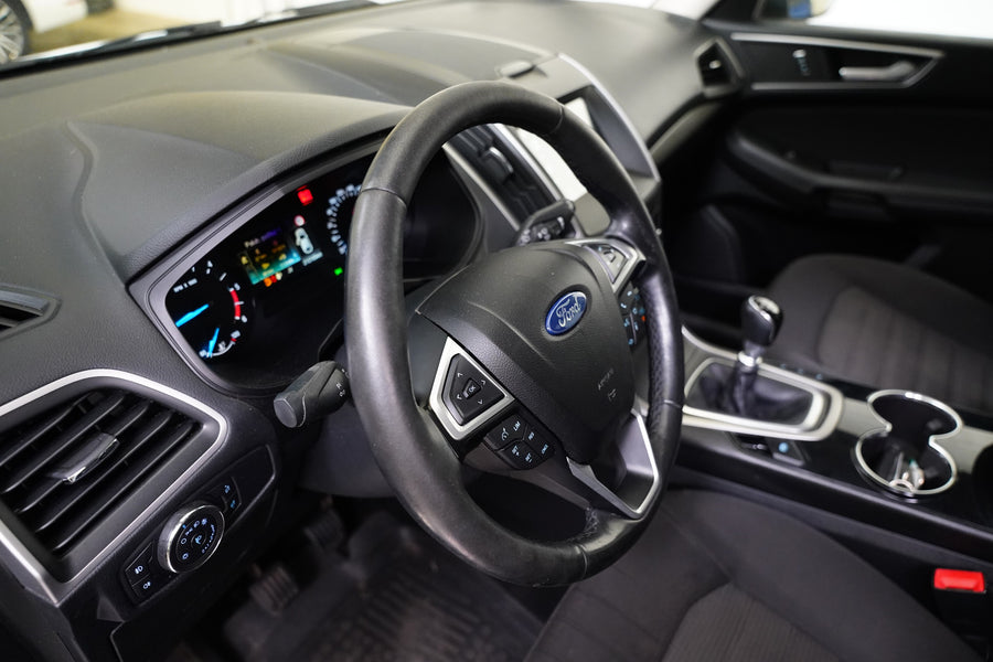 Ford Galaxy 2.0 TDCi 110 kW Business – foto 14