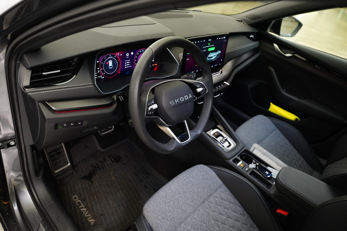 Škoda Octavia 2.0 TDI 110 kW DSG Sportline