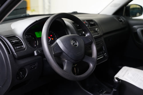 Škoda Fabia 1.2 HTP 44 kW – foto 14