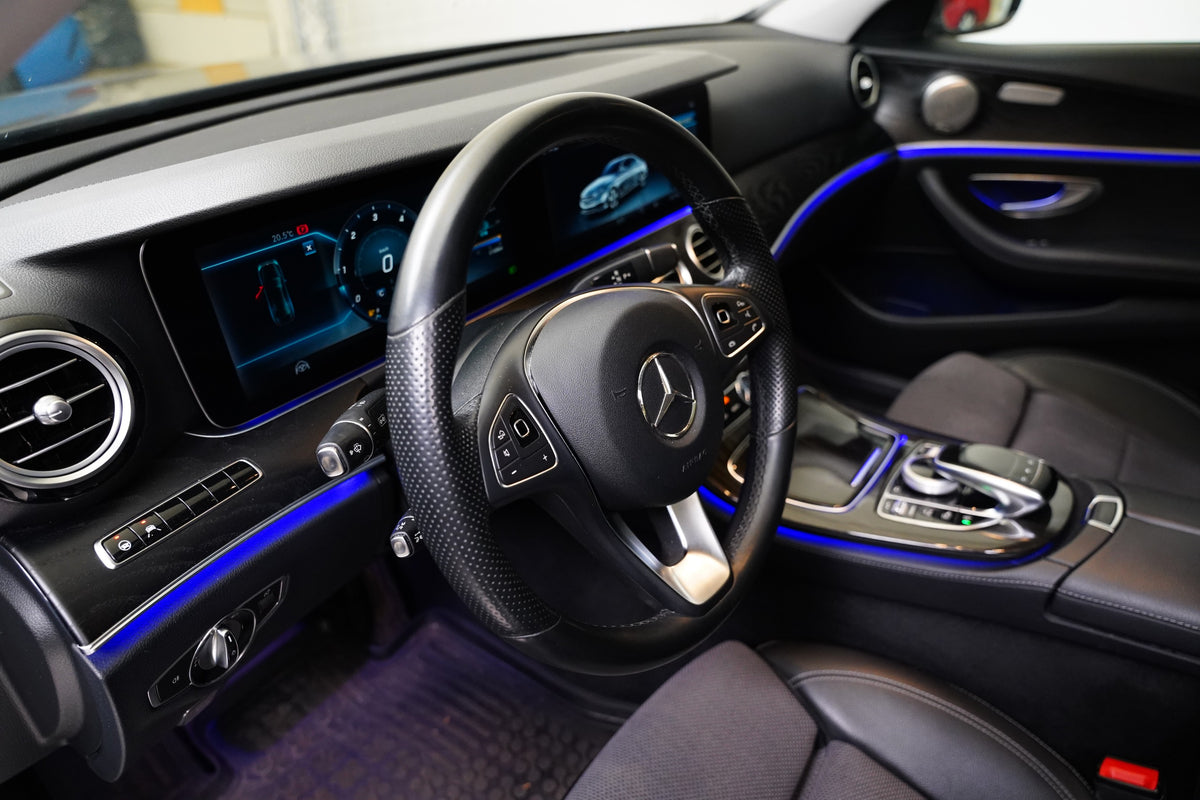 Mercedes-Benz E350 CDI 3.0 190  kW 4Matic 9G-tronic