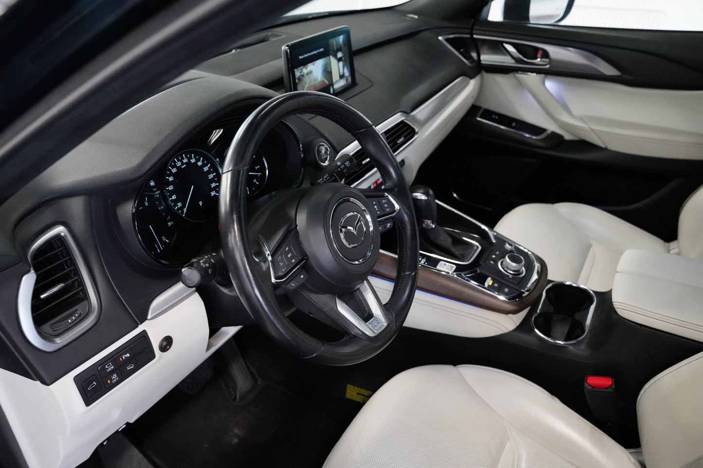 Mazda CX-9 2.5 Skyactive 186 kW Signature
