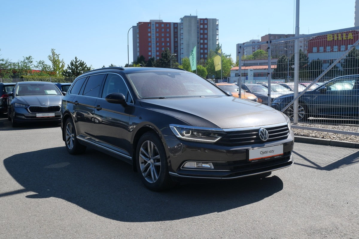 Volkswagen Passat 2.0 TDI 110 kW Comfortline