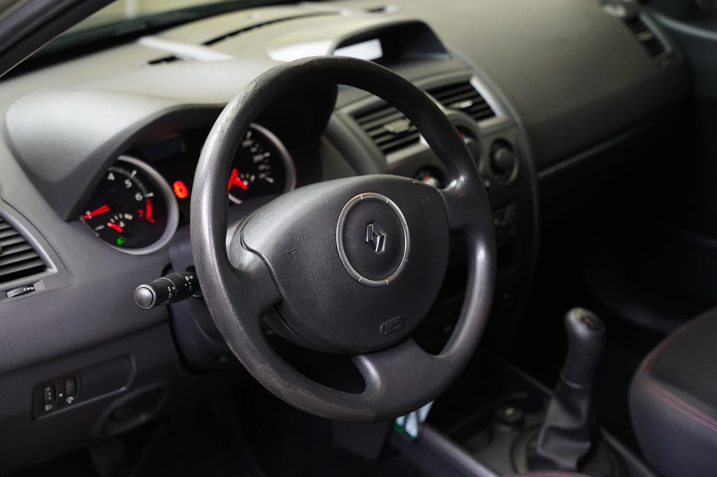 Renault Mégane 1.6 16v 82 kW