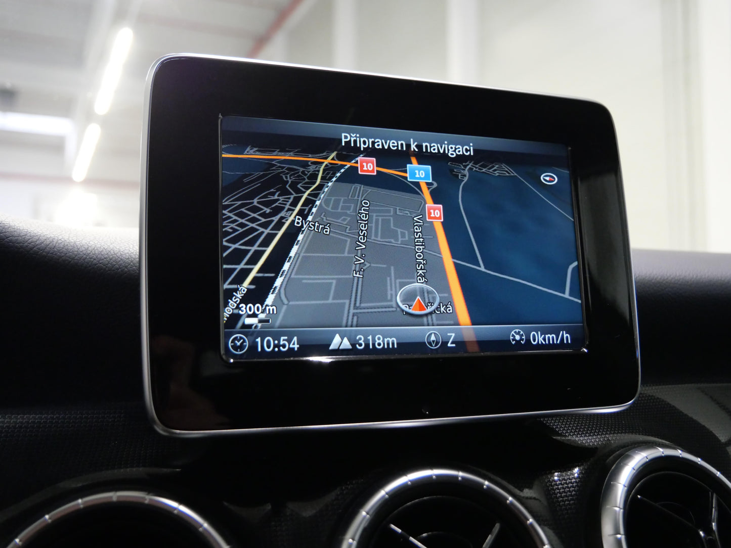 Mercedes-Benz CLA 2.2 d 100 kW Shooting Brake