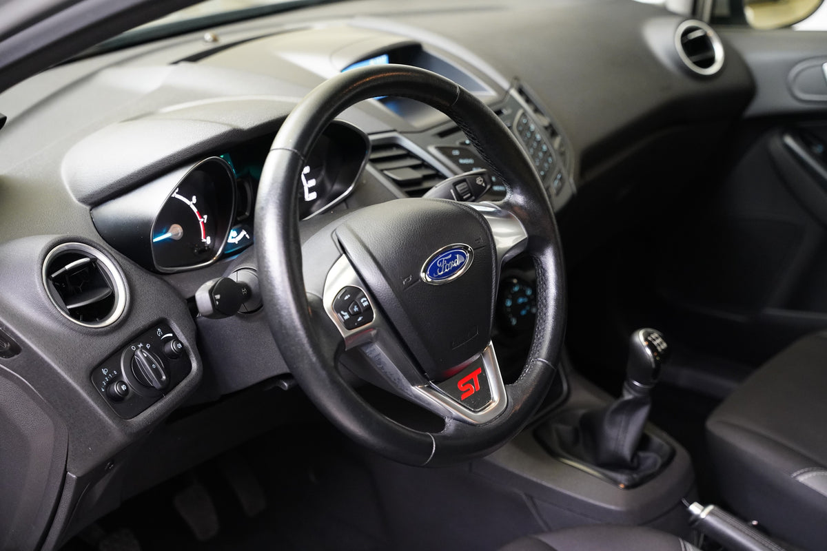 Ford Fiesta 1.25 Duratec 60 kW – foto 14
