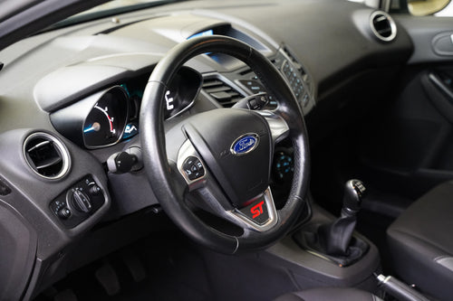 Ford Fiesta 1.25 Duratec 60 kW – foto 14