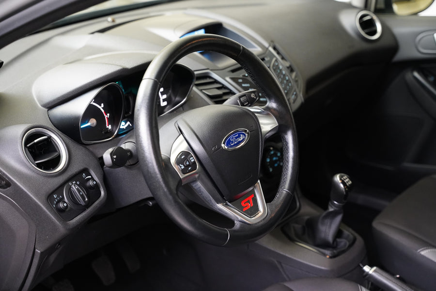 Ford Fiesta 1.25 Duratec 60 kW – foto 14