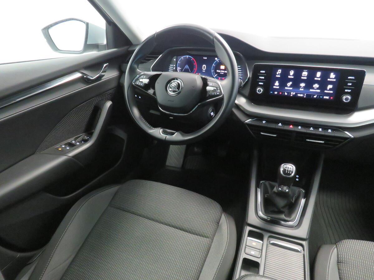 Škoda Octavia 2.0 TDI 85 kW Ambition Plus