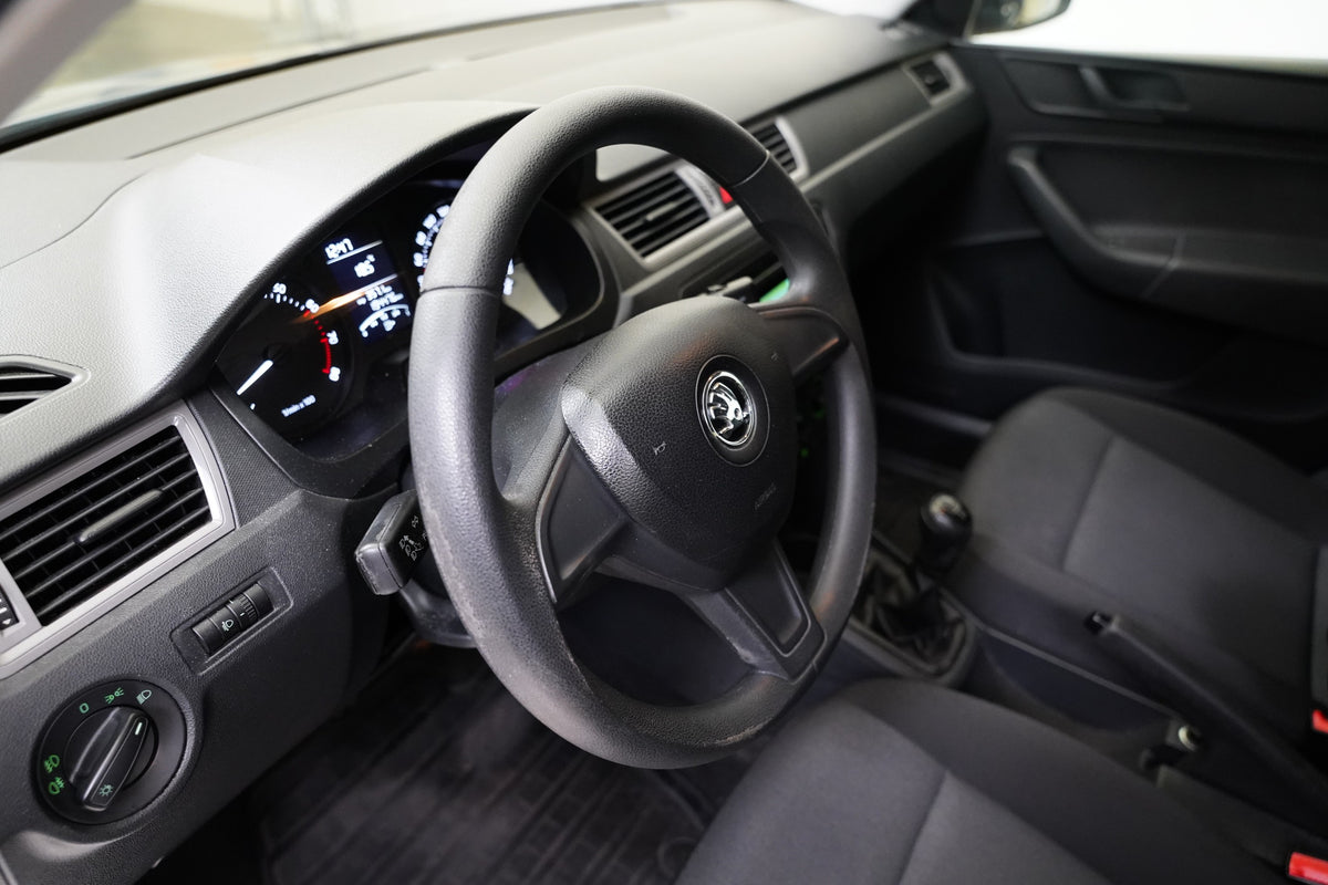 Škoda Rapid 1.2 TSI 63 kW Active