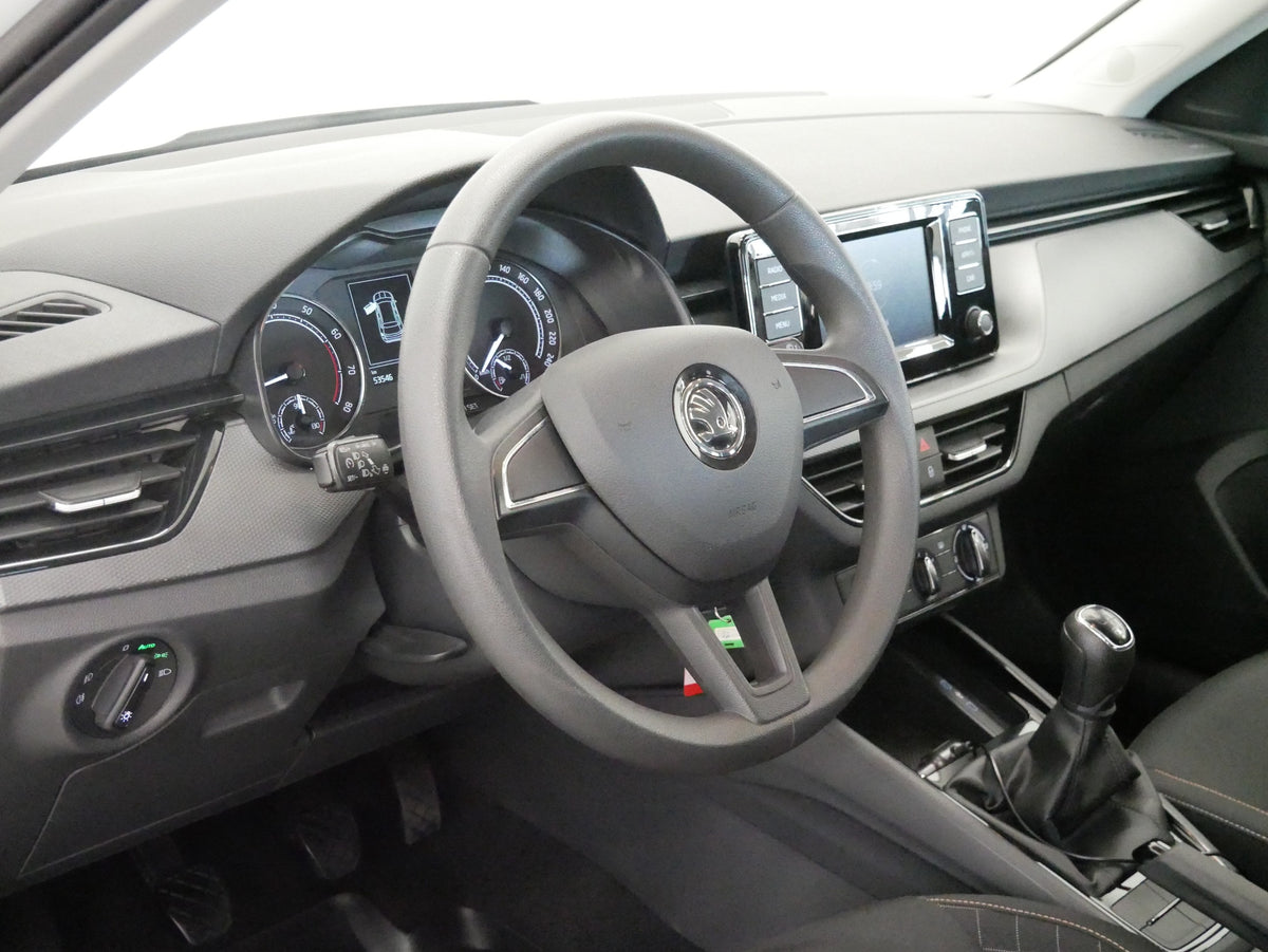Škoda Kamiq 1.0 TSI 85 kW Ambition