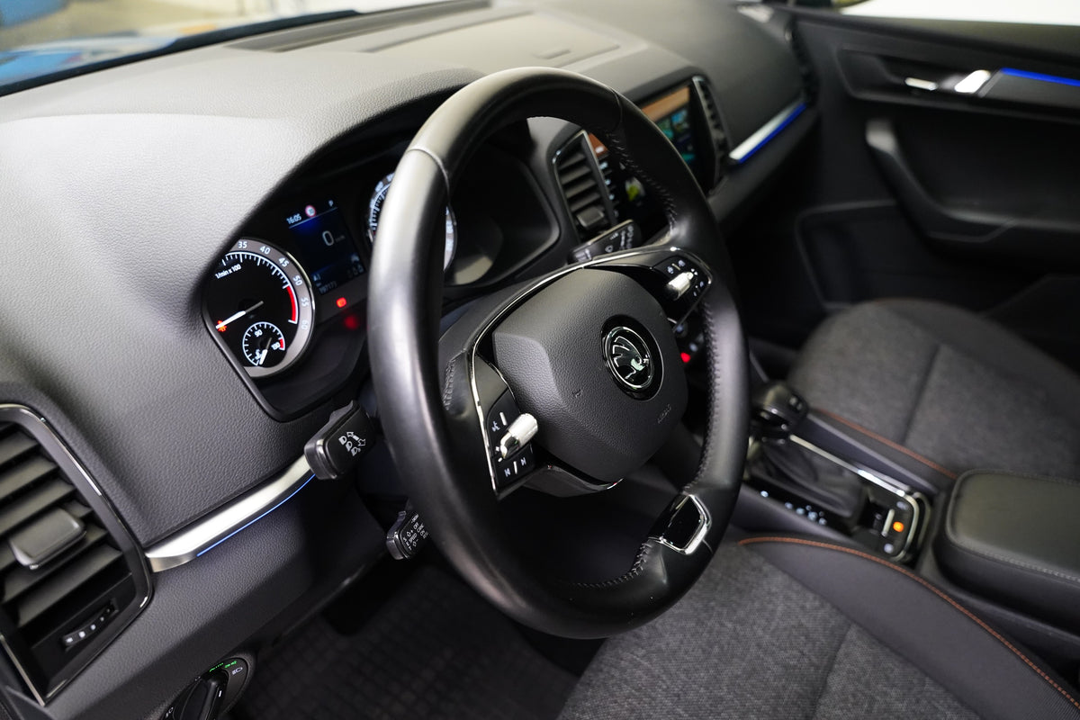 Škoda Karoq 2.0 TDI 110 kW 4x4 Clever – foto 14