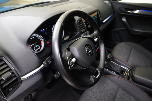 Škoda Karoq 2.0 TDI 110 kW 4x4 Clever – foto 14