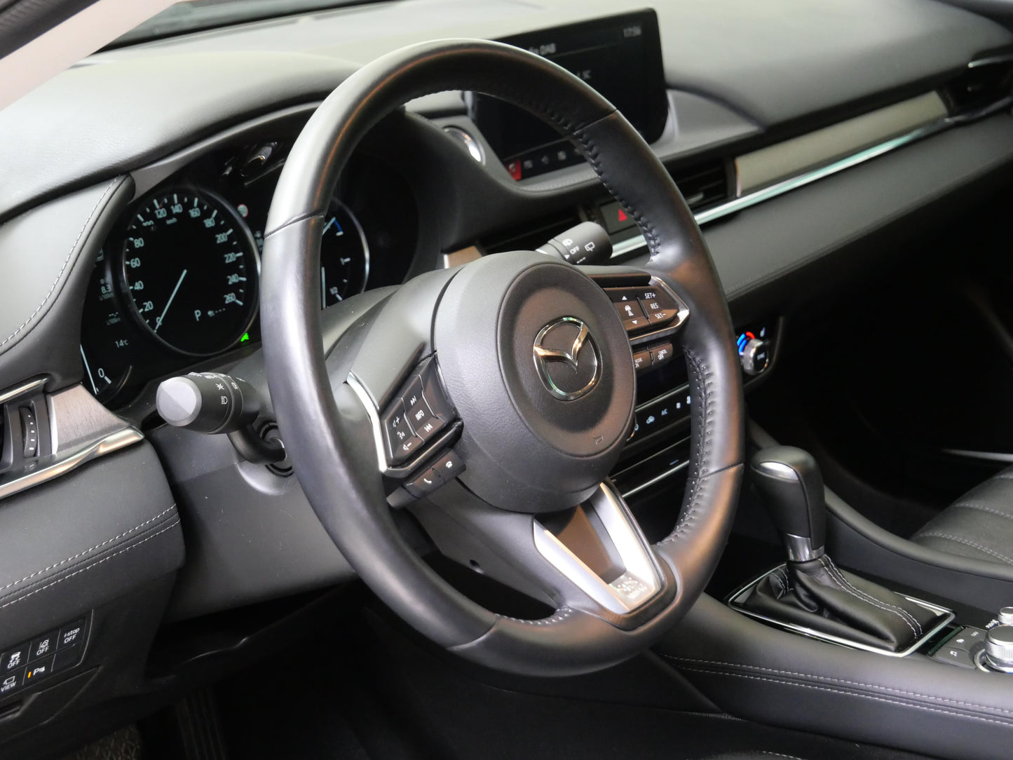 Mazda 6 2.5 143 kW AUT Sports-Line