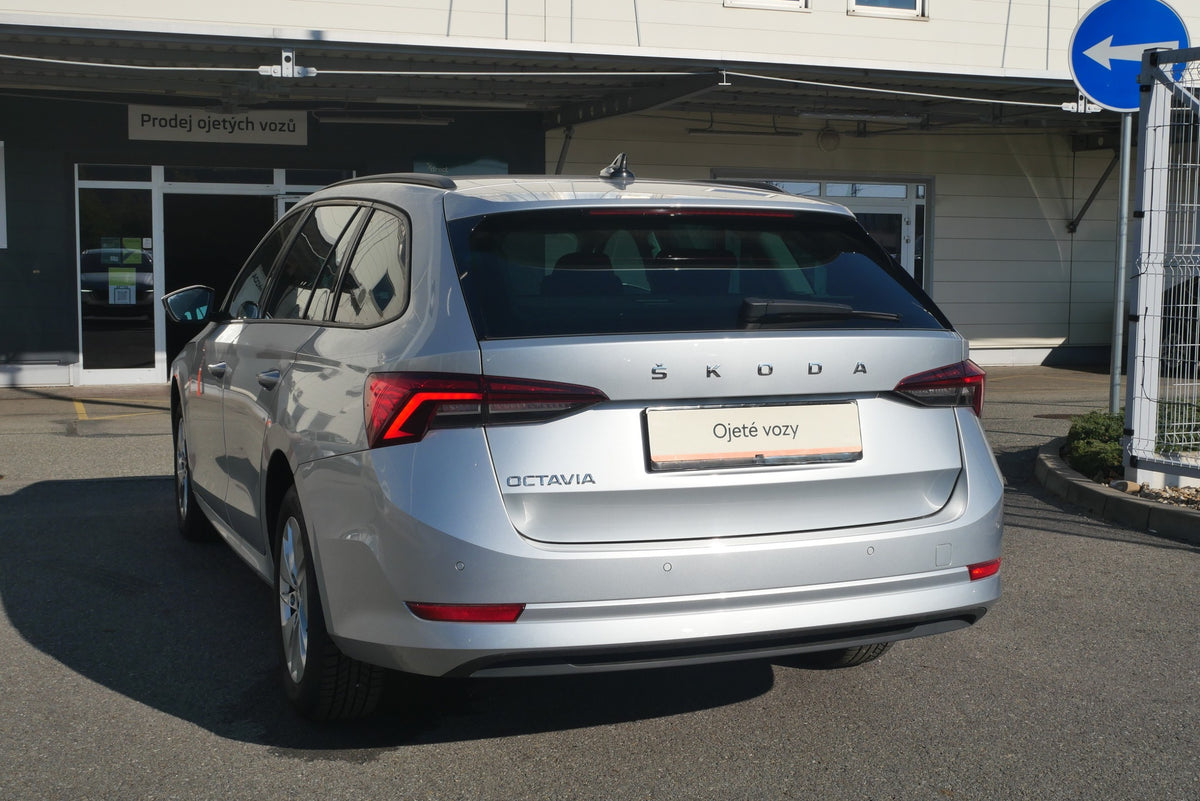 Škoda Octavia Combi 1.5 TSI 110kW Ambition Combi