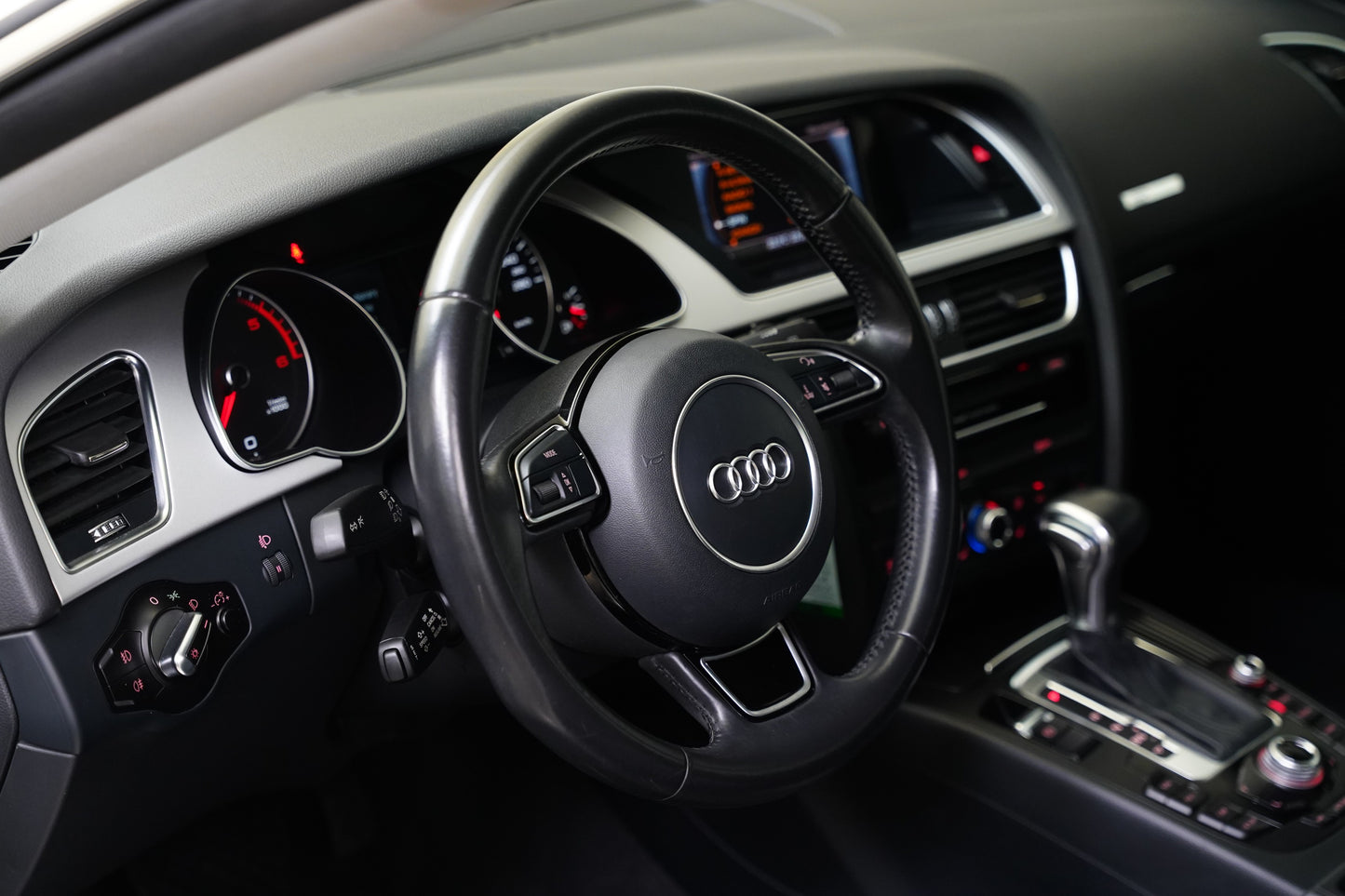 Audi A5 2.0 TDI 110 kW