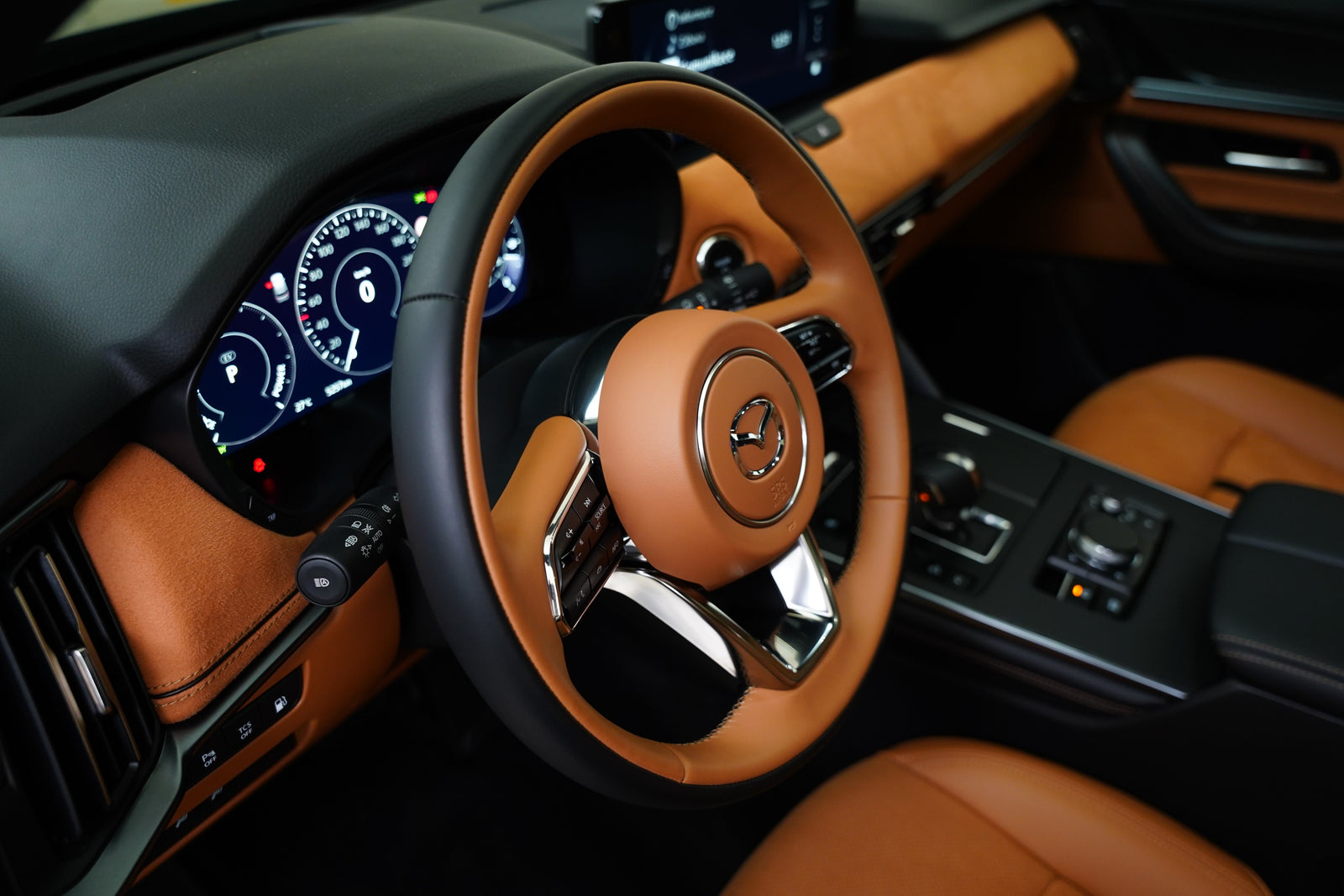 Mazda CX-80 2.5L 241 kW e-Skyactiv PHEV – foto 13