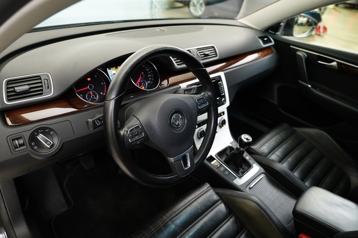 Volkswagen Passat 2.0 TDI 125 kW Highline