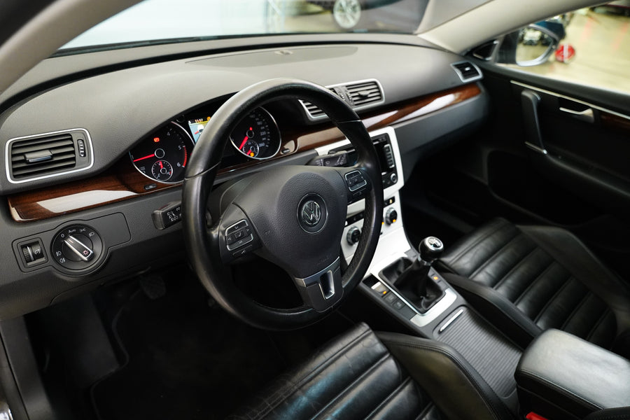 Volkswagen Passat 2.0 TDI 125 kW Highline – foto 14