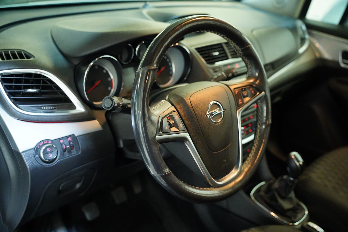 Opel Mokka 1.7 CDI 96KW