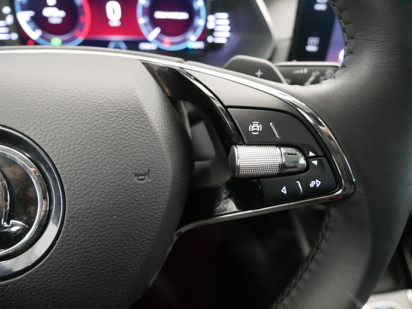 Škoda Octavia 1.5 TSI e-TEC 110 kW Ambition
