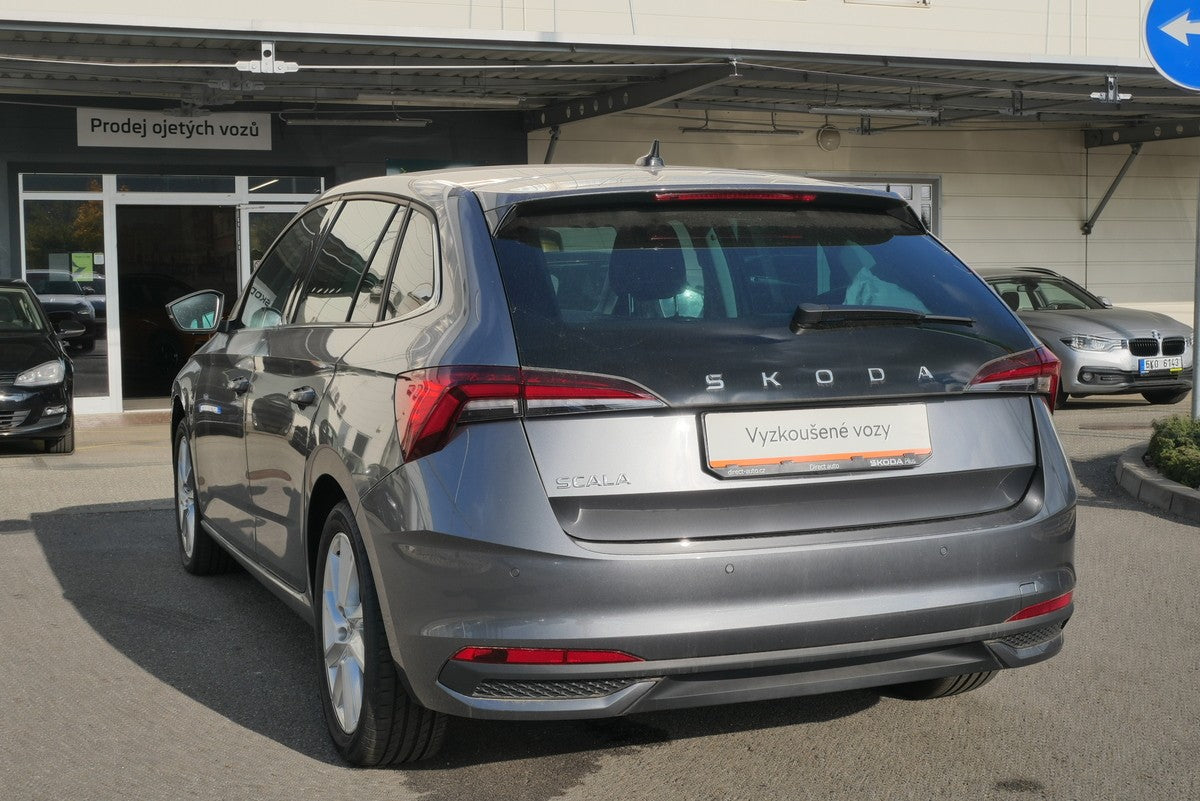 Škoda Scala 1.0 TSI 85 kW Selection – foto 4