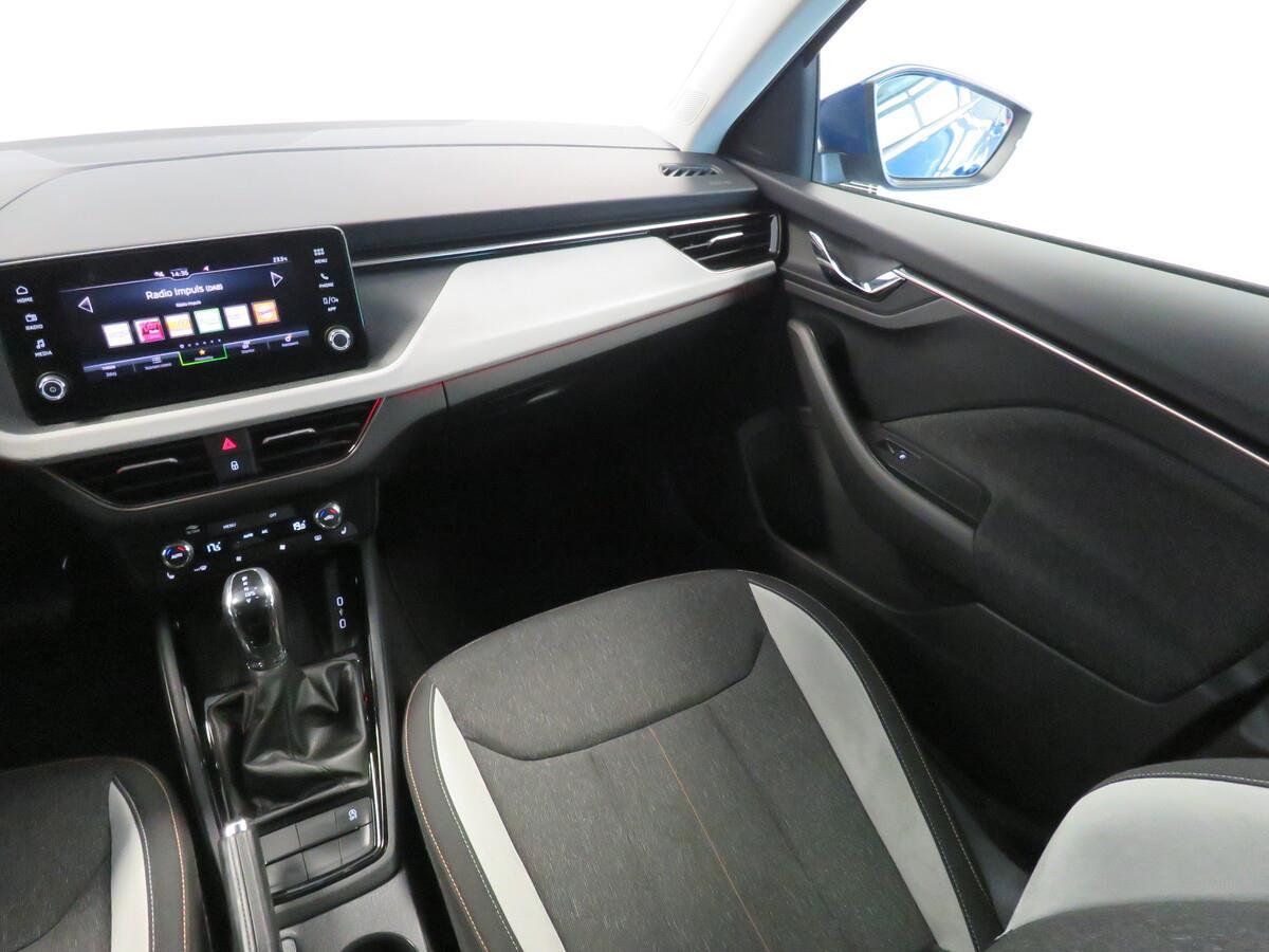 Škoda Scala 1.0 TSI 85kW DSG Top Selection
