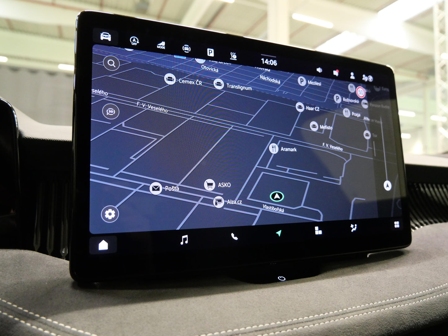 Škoda Superb 2.0 TDI 142 kW 4x4 SportLine