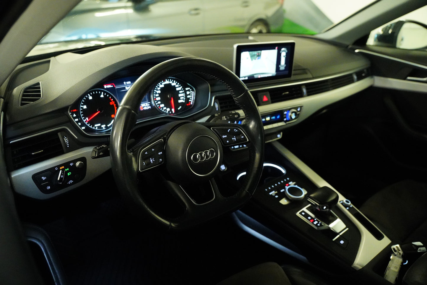 Audi A4 2.0 110 KW AVANT