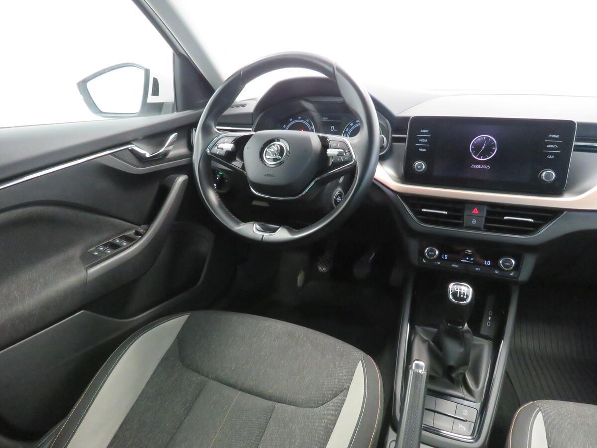 Škoda Scala 1.5 TSI 110 kW Style