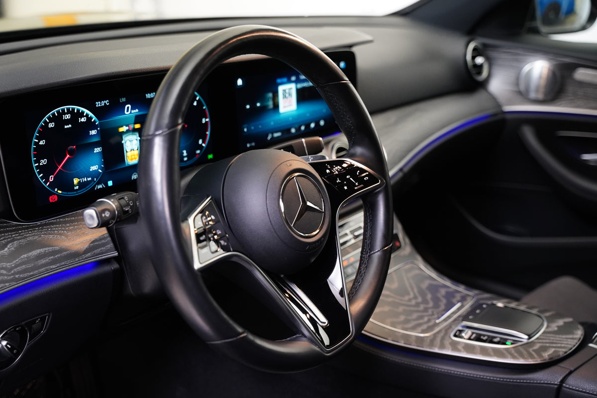Mercedes-Benz E220 220d 143 kW
