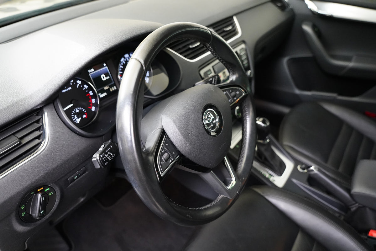 Škoda Octavia 1.6 TDI 81 kW Style – foto 14