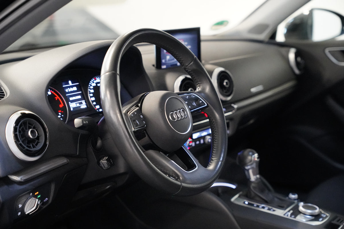 Audi A3 30 TFSI 85 kW Sportback design