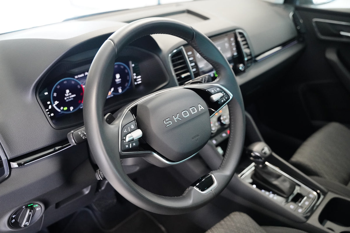 Škoda Karoq 1.5 TSI 110 kW Top Selection – foto 14