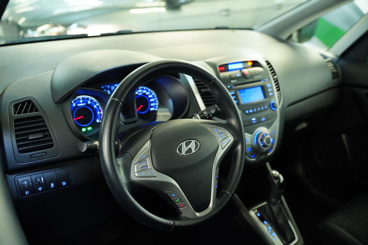 Hyundai ix20 1.6 91KW