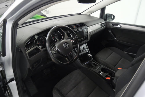 Volkswagen Touran 1.6 TDI 81 kW DSG Comfortline – foto 14